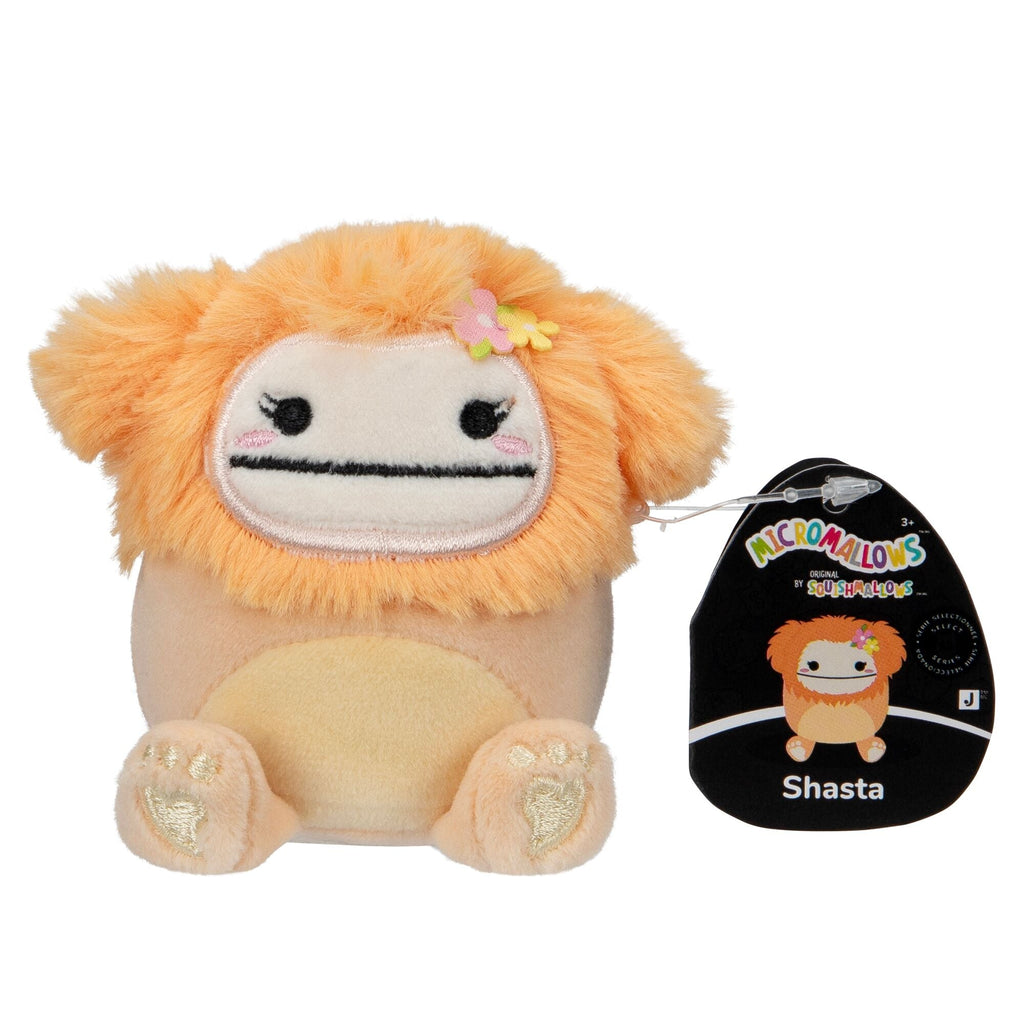 Squishmallows Original Micromallows Bigfoot Bouquet