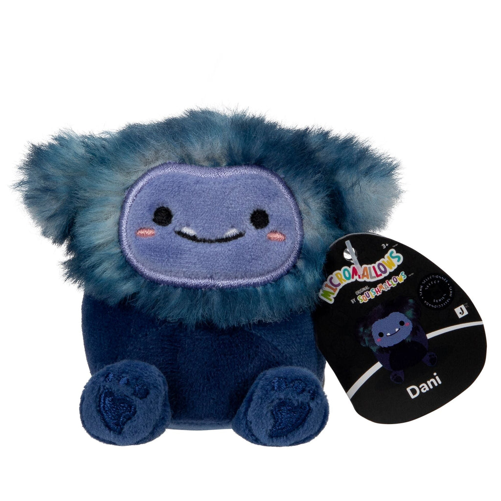 Squishmallows Original Micromallows Bigfoot Bouquet