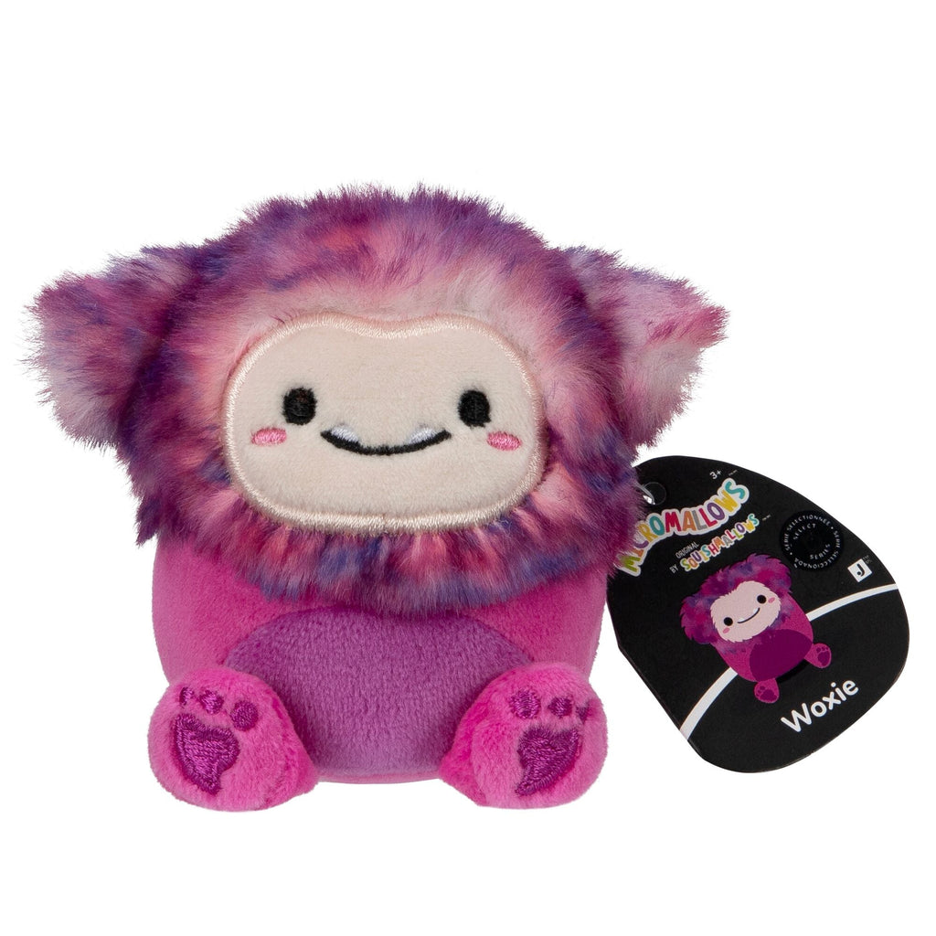 Squishmallows Original Micromallows Bigfoot Bouquet