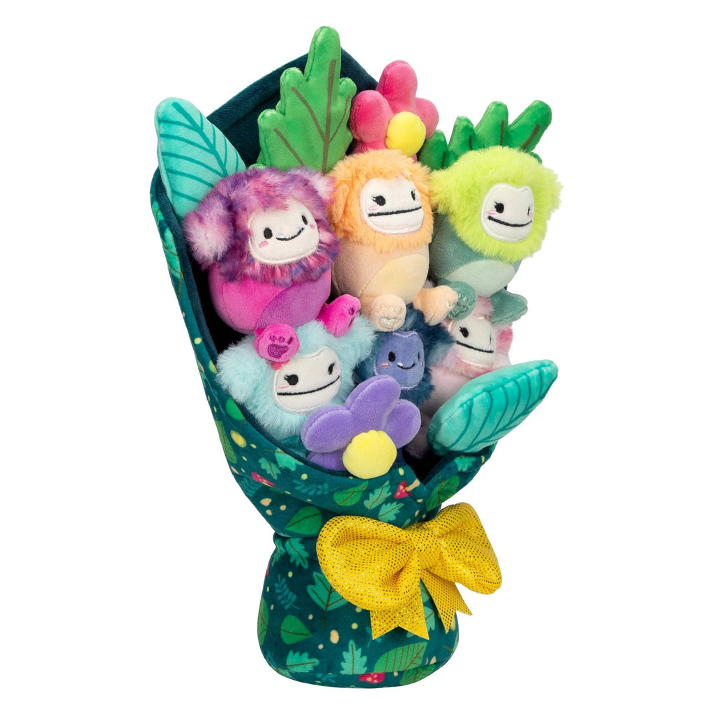 Squishmallows Original Micromallows Bigfoot Bouquet