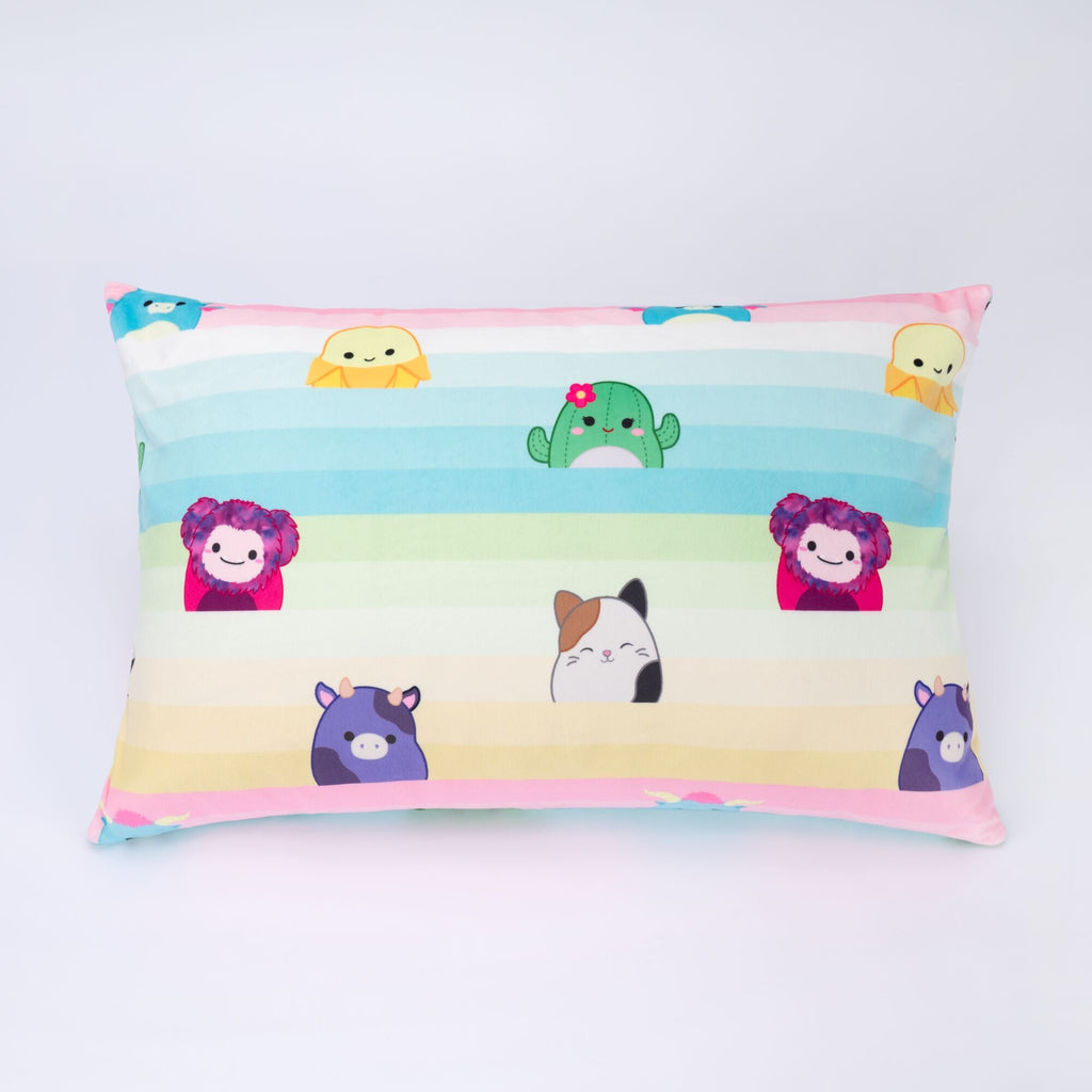 Kids Pillow (Small) + Pillowcase by SquishPillow