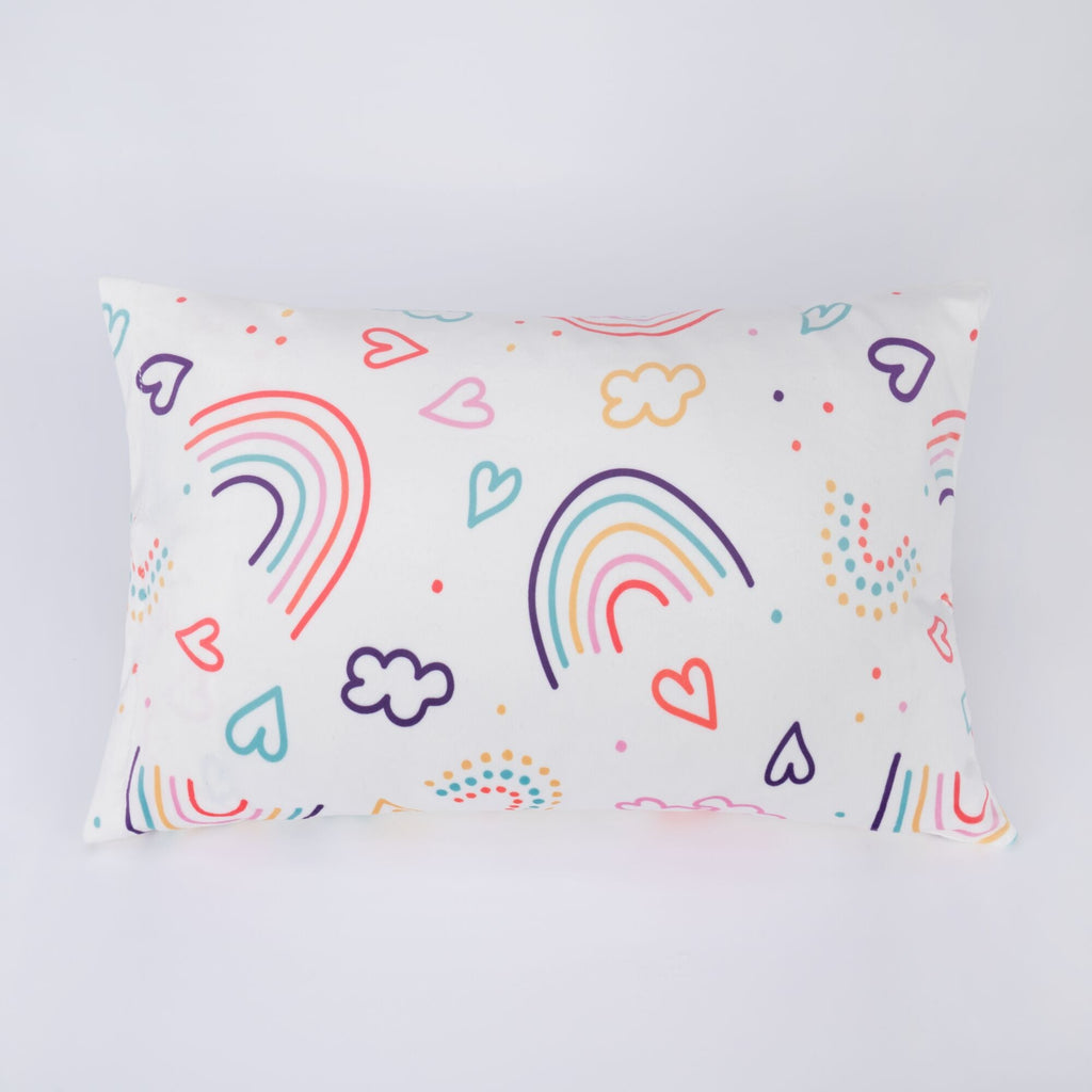 Kids Pillow (Small) + Pillowcase by SquishPillow