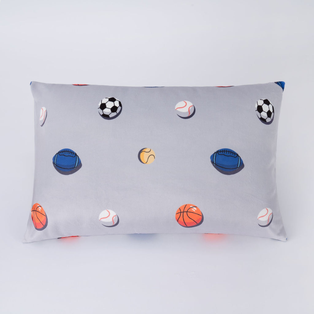 Kids Pillow (Small) + Pillowcase by SquishPillow