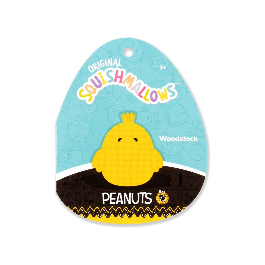 Peanuts 75th Anniversary 8-Inch Comic Style Woodstock