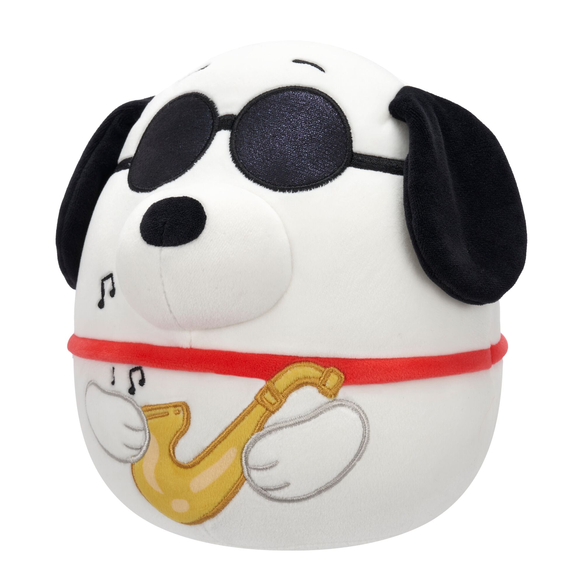 Peanuts 8-Inch Joe Cool Snoopy With Saxophone