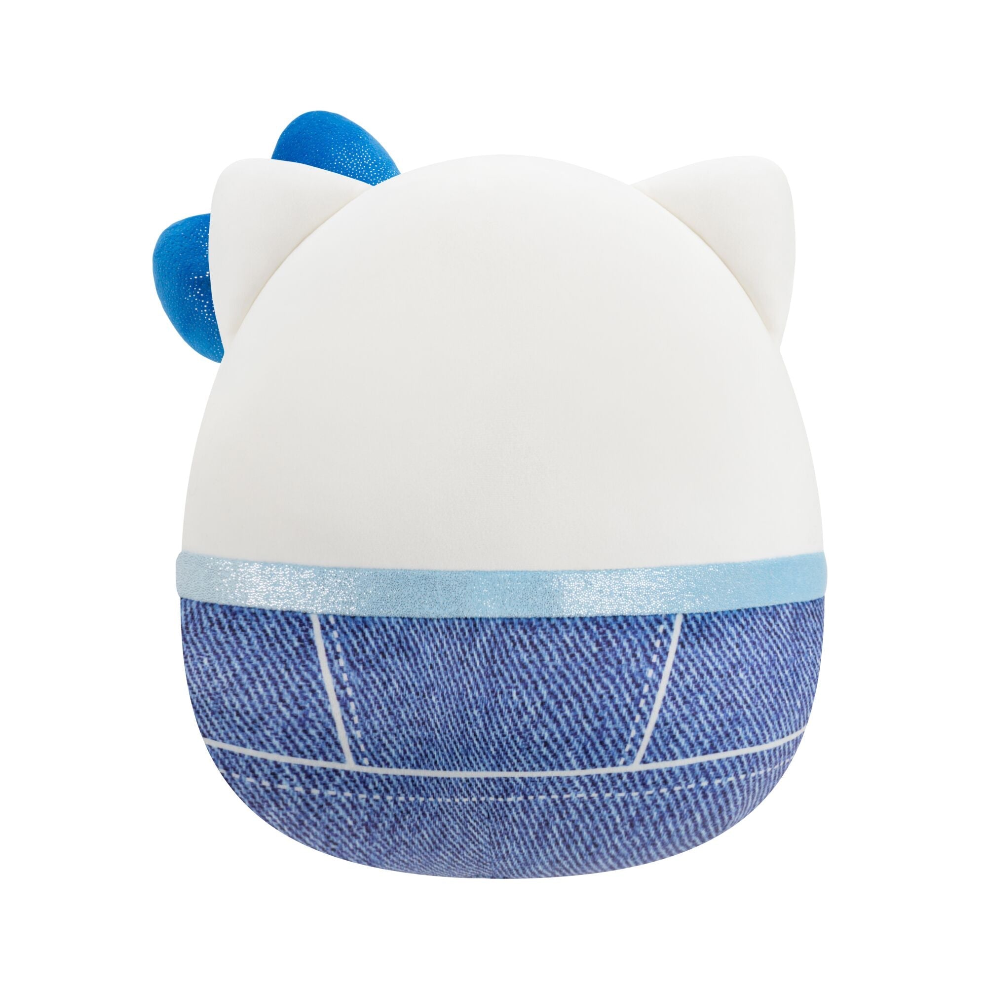 Hello Kitty and Friends 12-Inch Denim Hello Kitty Squishmallows