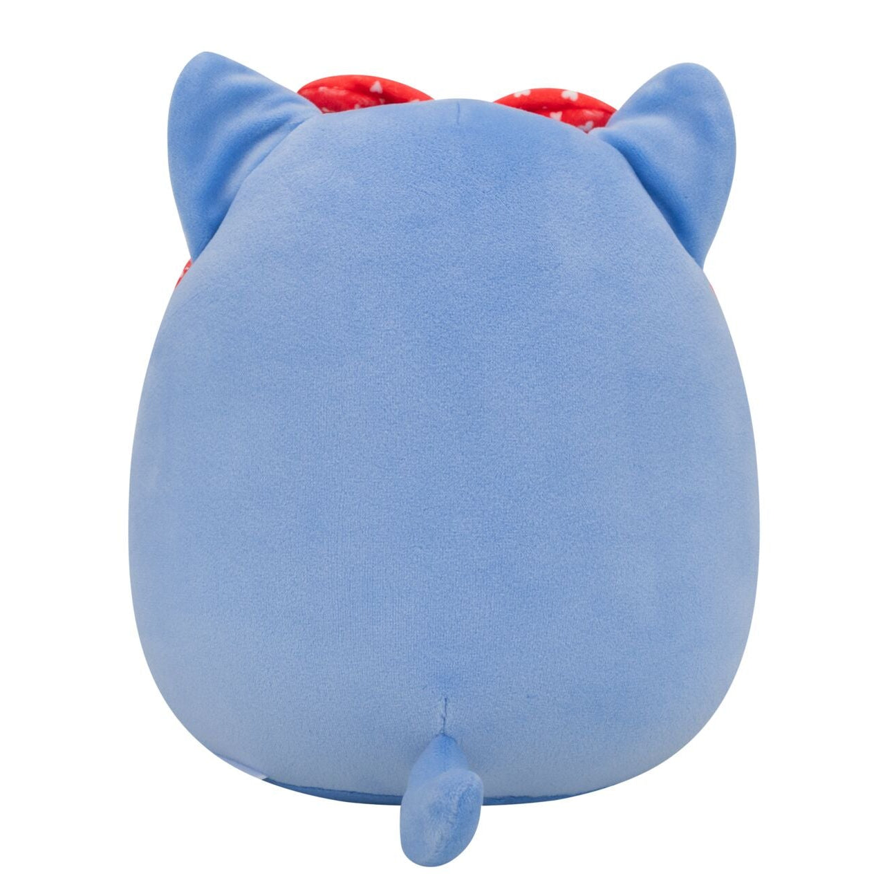 5-Inch Carizma the Blue Tabby Cat with Headband