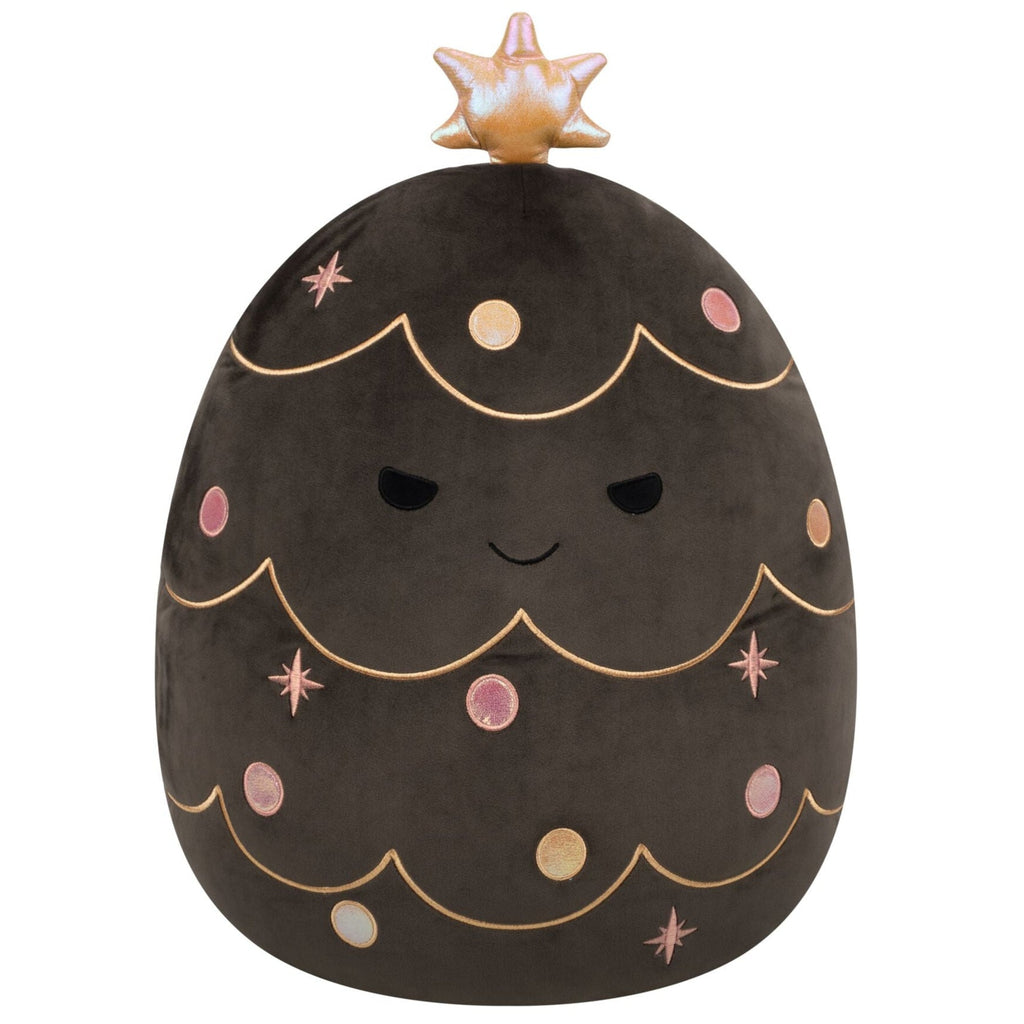 20-Inch Ulysses the Black Christmas Tree