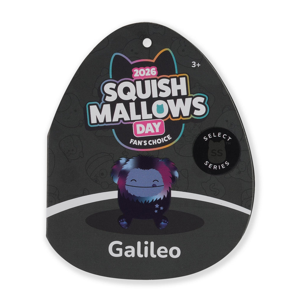 12-Inch Select Series Galileo the Galaxy Bigfoot