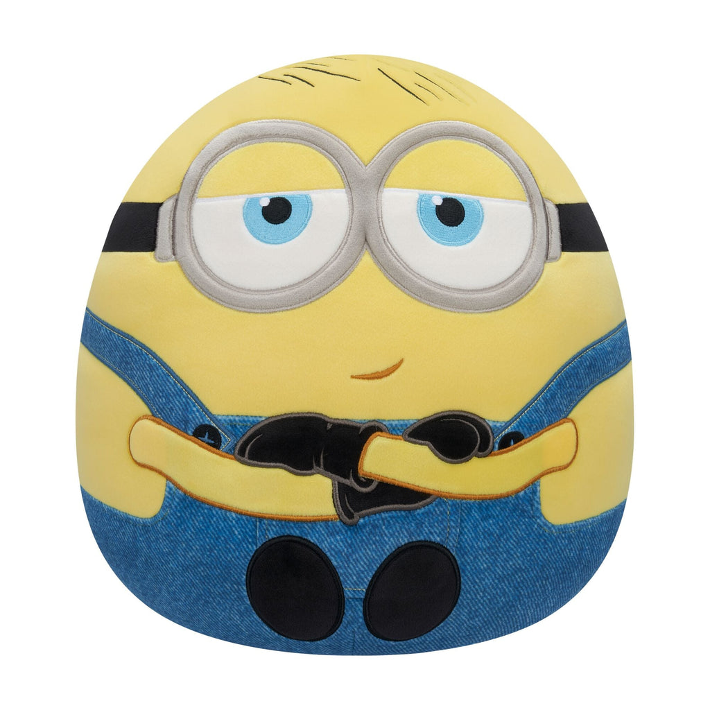 12-Inch Squishmallows Minions James and Henry Bundle