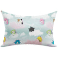 “On Cloud 9” Blue SquishPillow Pillowcase (Standard Size)