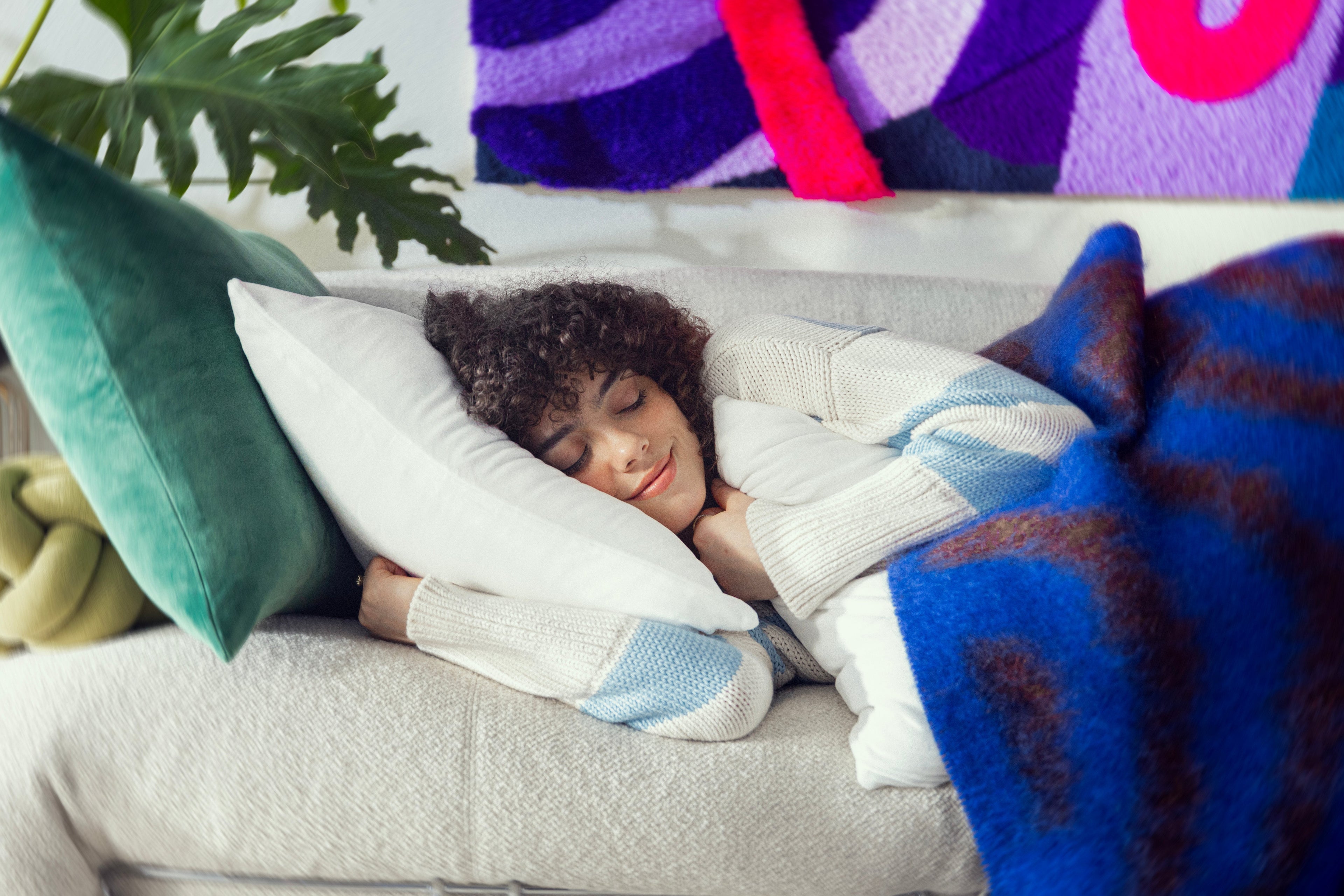 “Resties Besties” Tan SquishPillow Pillowcase (Standard Size)
