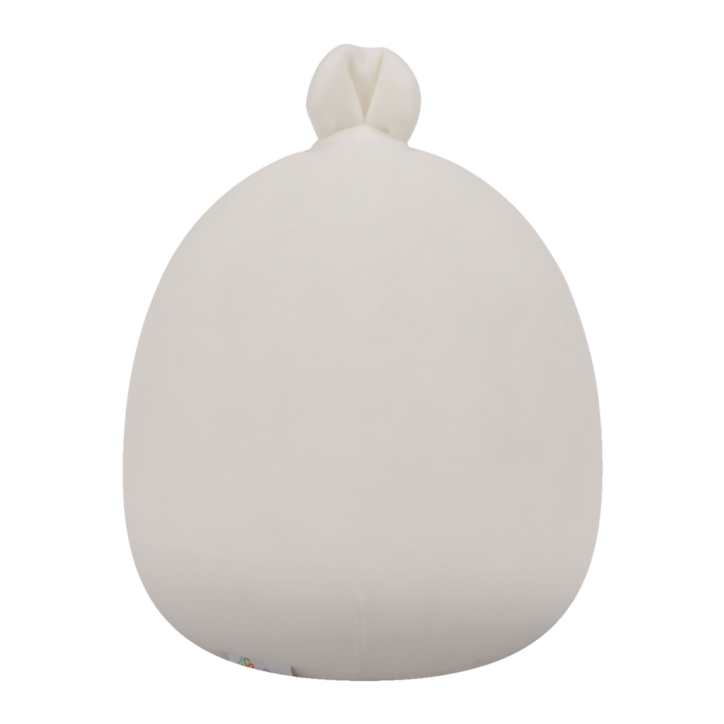 8-Inch Dash Winking White Dumpling