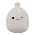 8-Inch Dash Winking White Dumpling