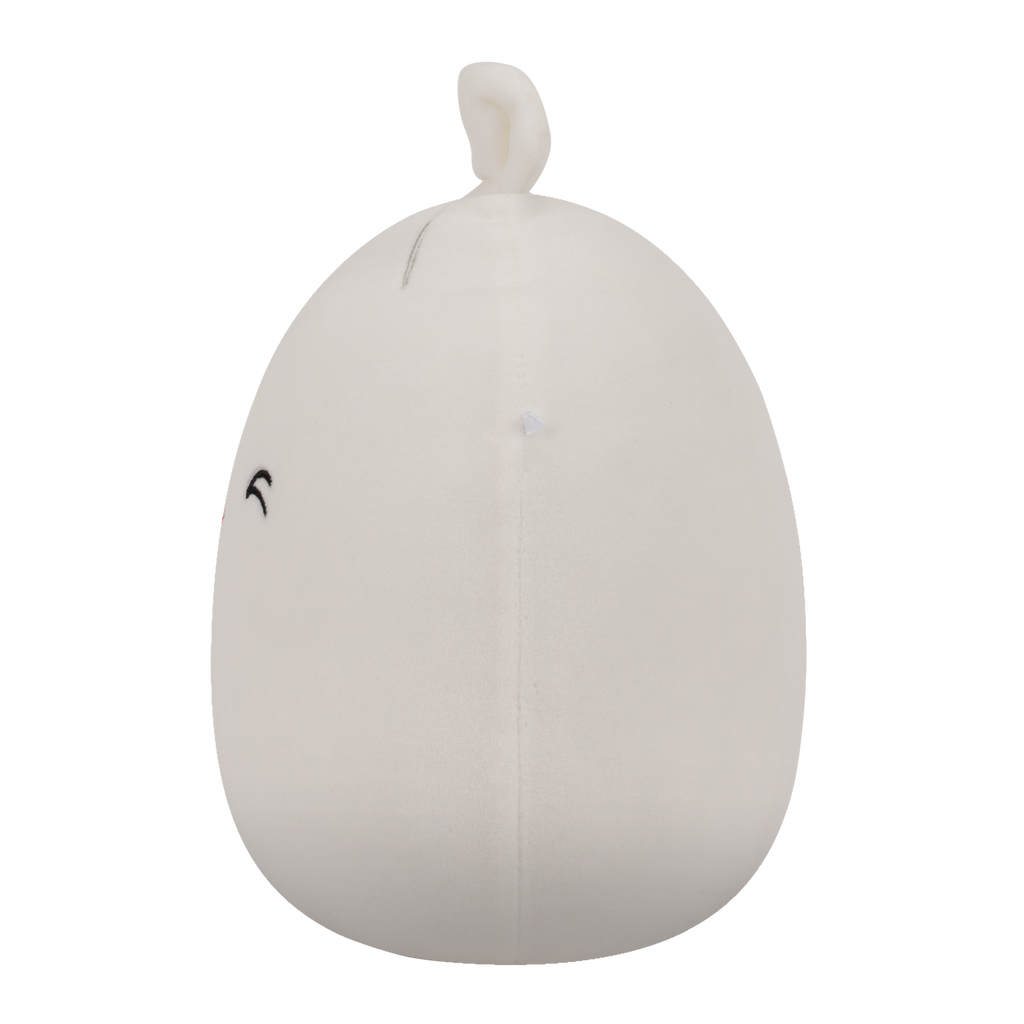 8-Inch Dash Winking White Dumpling
