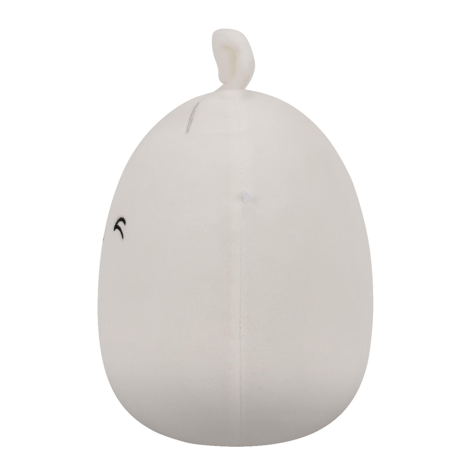 8-Inch Dash Winking White Dumpling