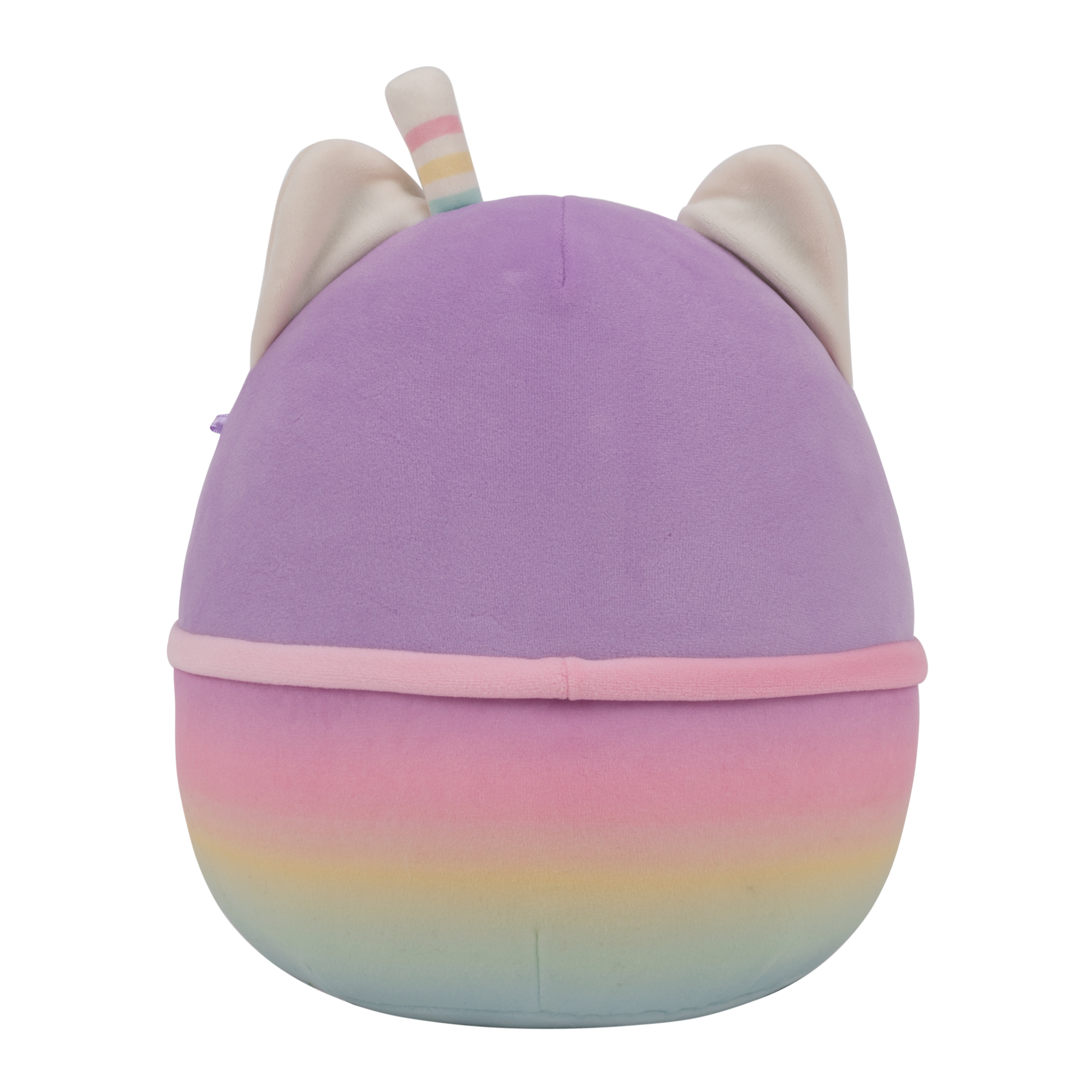 8-Inch Lexis Purple Red Panda in Boba Tea Cup