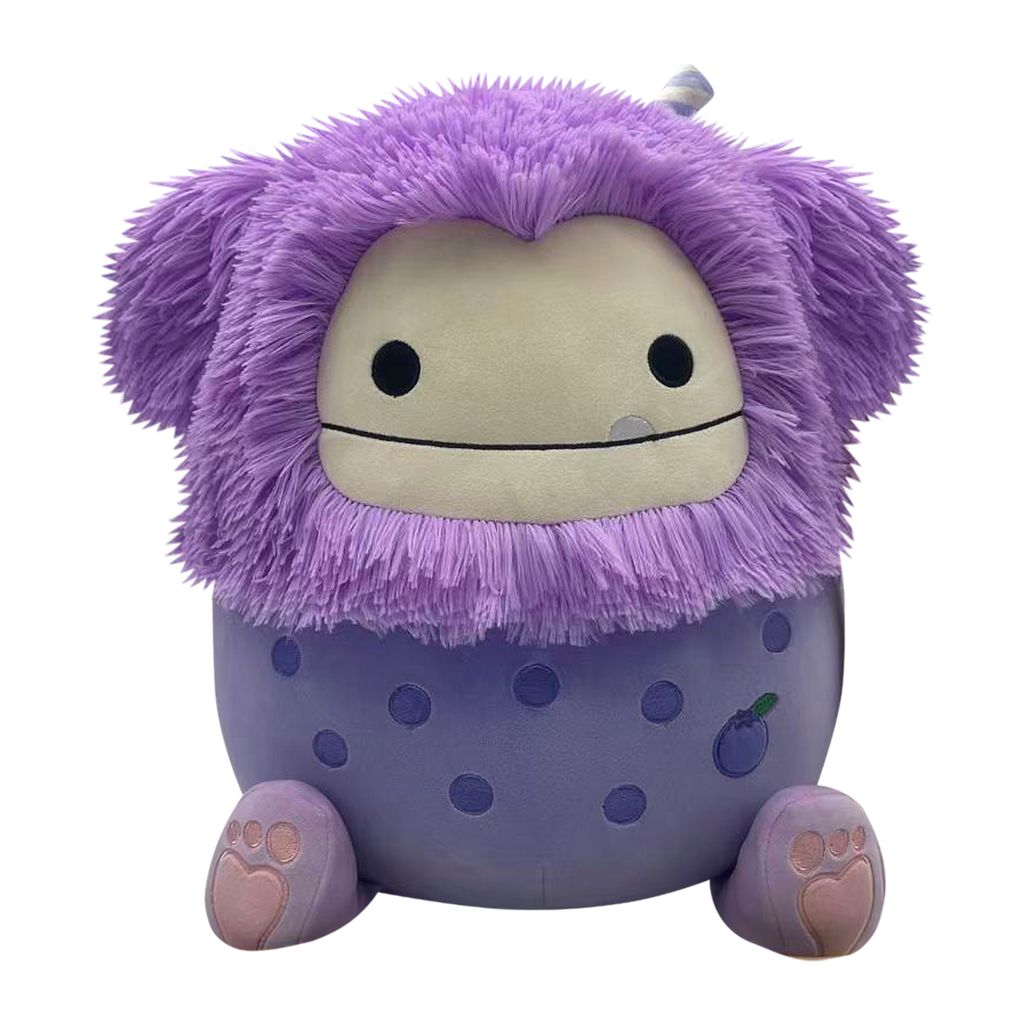14-Inch Dilka Boba Lavender Bigfoot