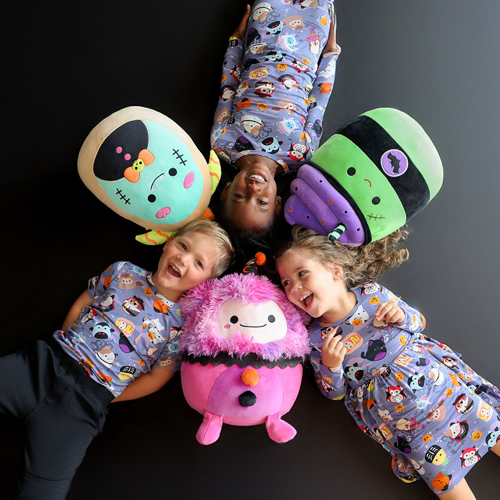 Squishmallows Halloween Classic Pajama Set