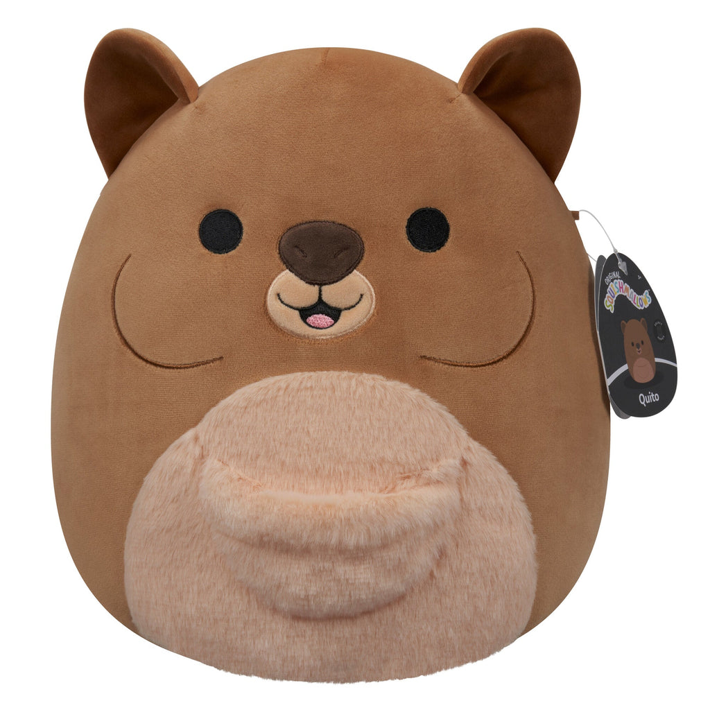 12-Inch Select Series: Quito the Quokka