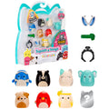 Squish-a-longs Mini-Squish 8-Pack Style 4