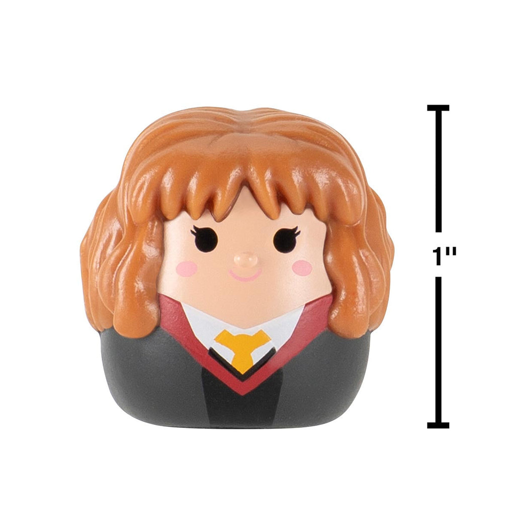 Squish-a-longs “Harry Potter” Mini-Squish and Accessory 6-Pack Style 1