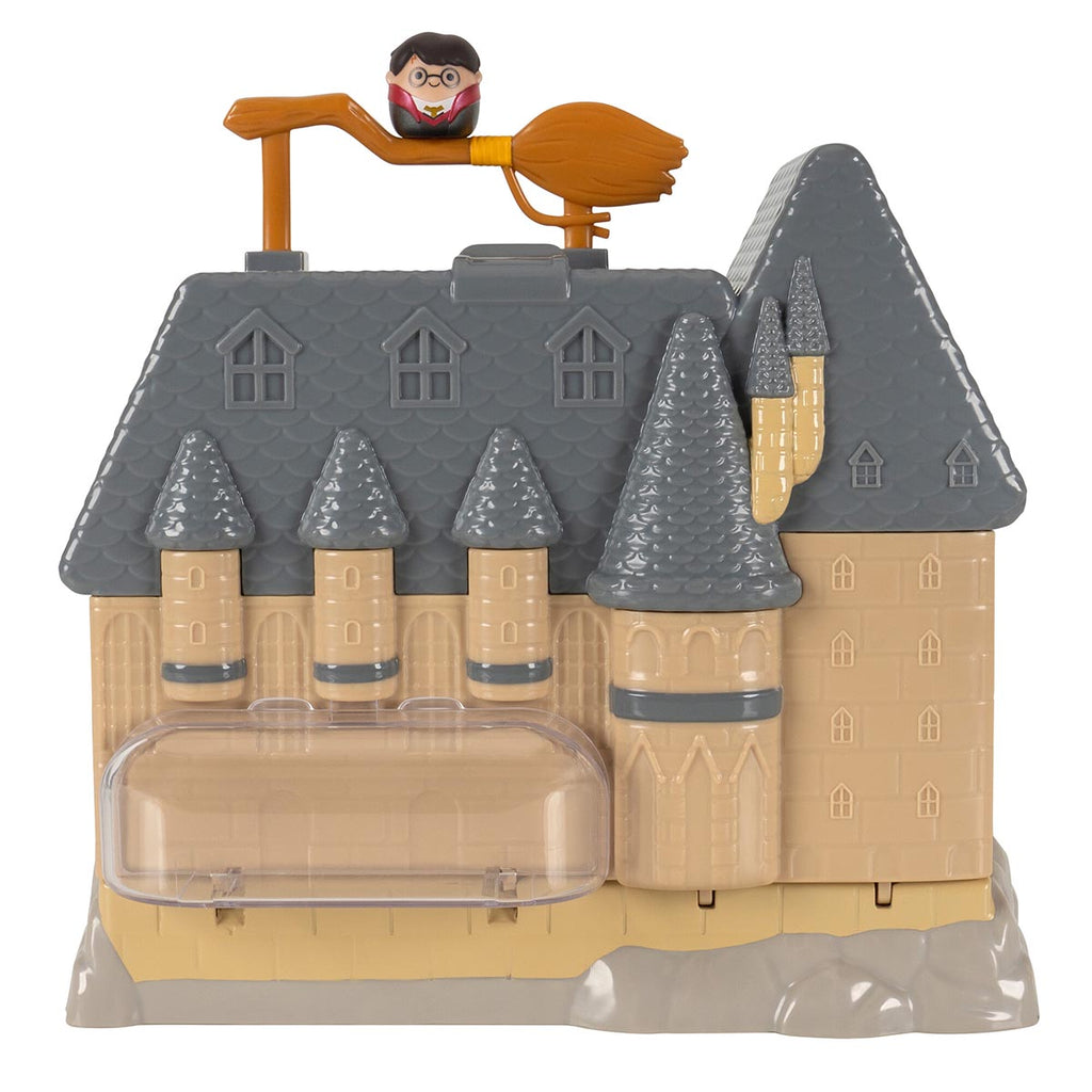 Squish-a-longs “Harry Potter” Hogwarts Castle Playset