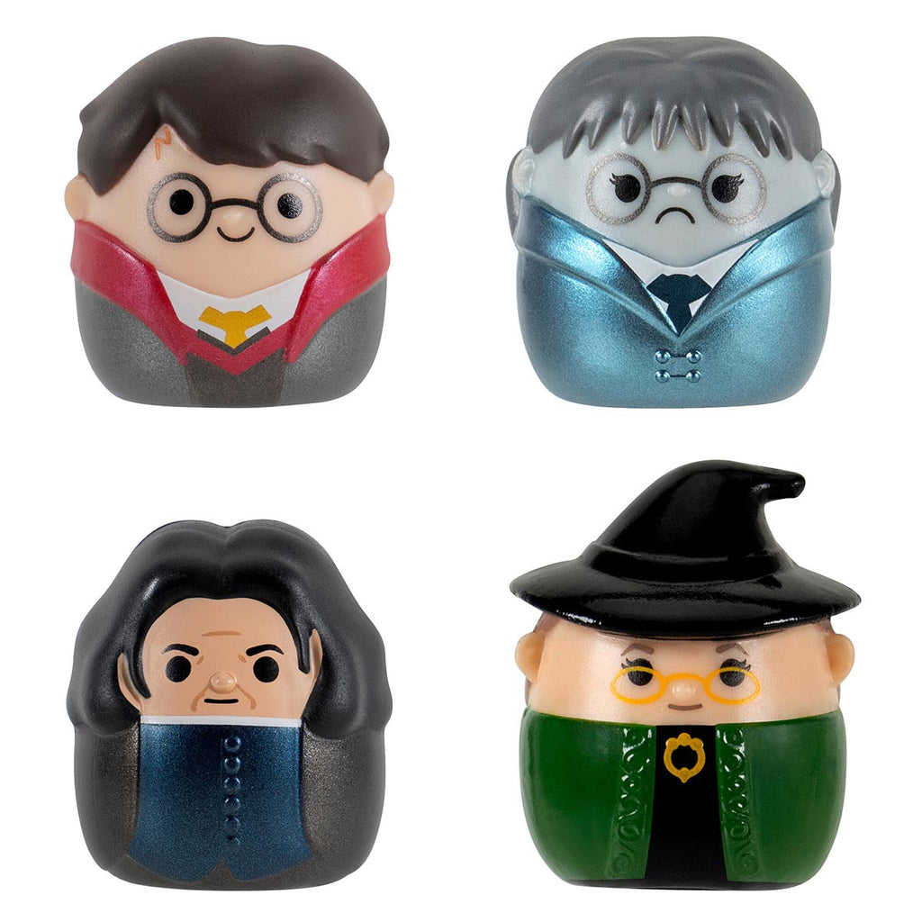 Squish-a-longs “Harry Potter” Hogwarts Castle Playset