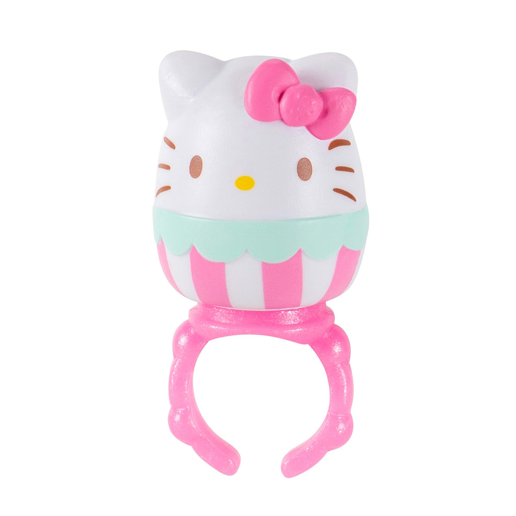 Squish-a-longs Hello Kitty and Friends Ice Cream 6-Pack
