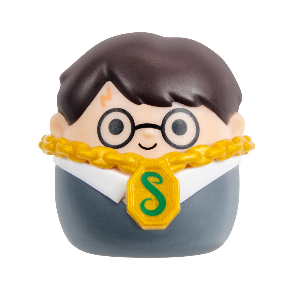 Squish-a-longs “Harry Potter” Mini-Squish + Accessory 12-Pack – Defense Against the Dark Arts Class