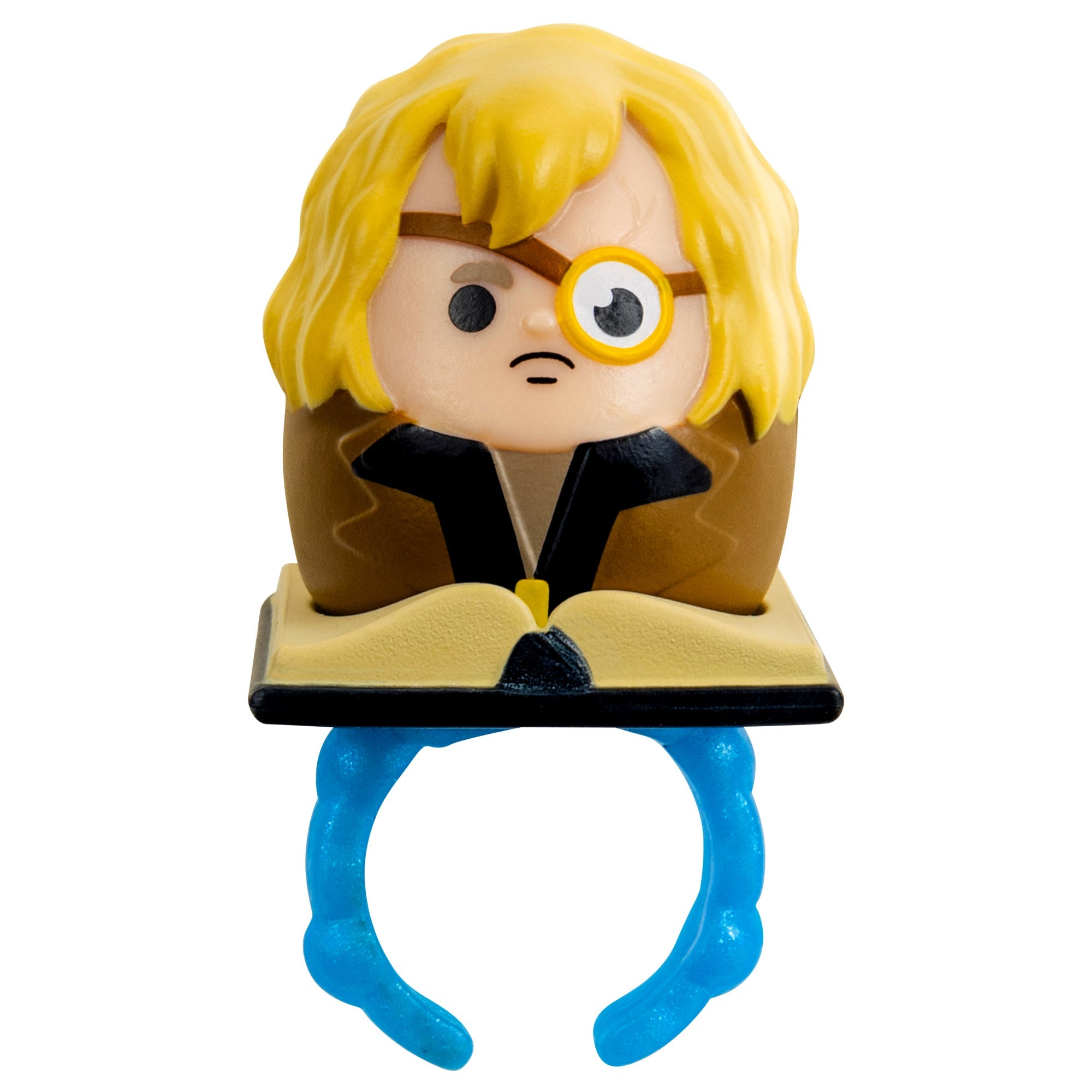 Squish-a-longs “Harry Potter” Mini-Squish + Accessory 12-Pack – Defense Against the Dark Arts Class