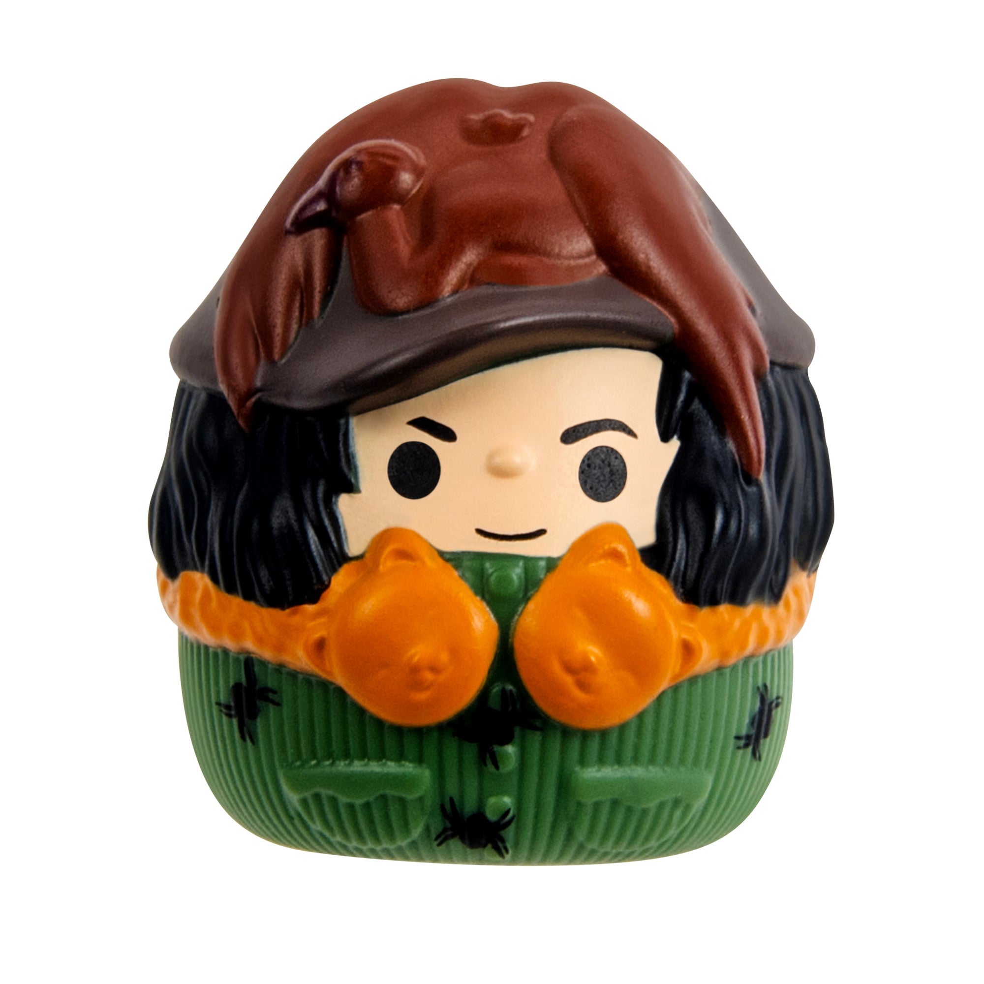 Squish-a-longs “Harry Potter” Mini-Squish + Accessory 12-Pack – Defense Against the Dark Arts Class