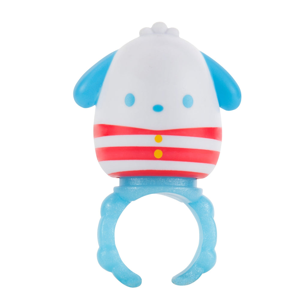Squish-a-longs Hello Kitty and Friends Pool Party Mini-Squish + Accessory 12-Pack
