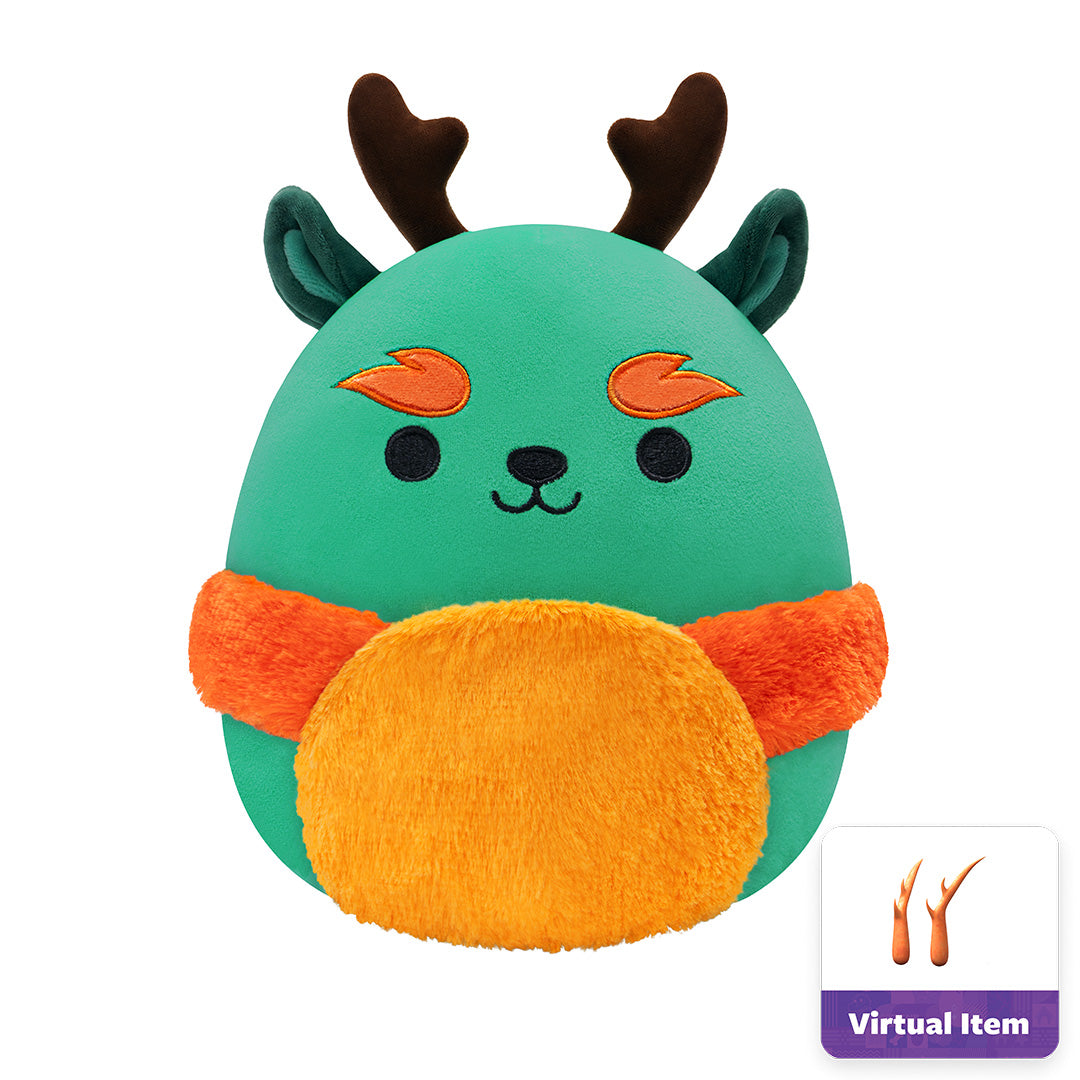 Adopt Me 8-Inch Kirin Squishmallows