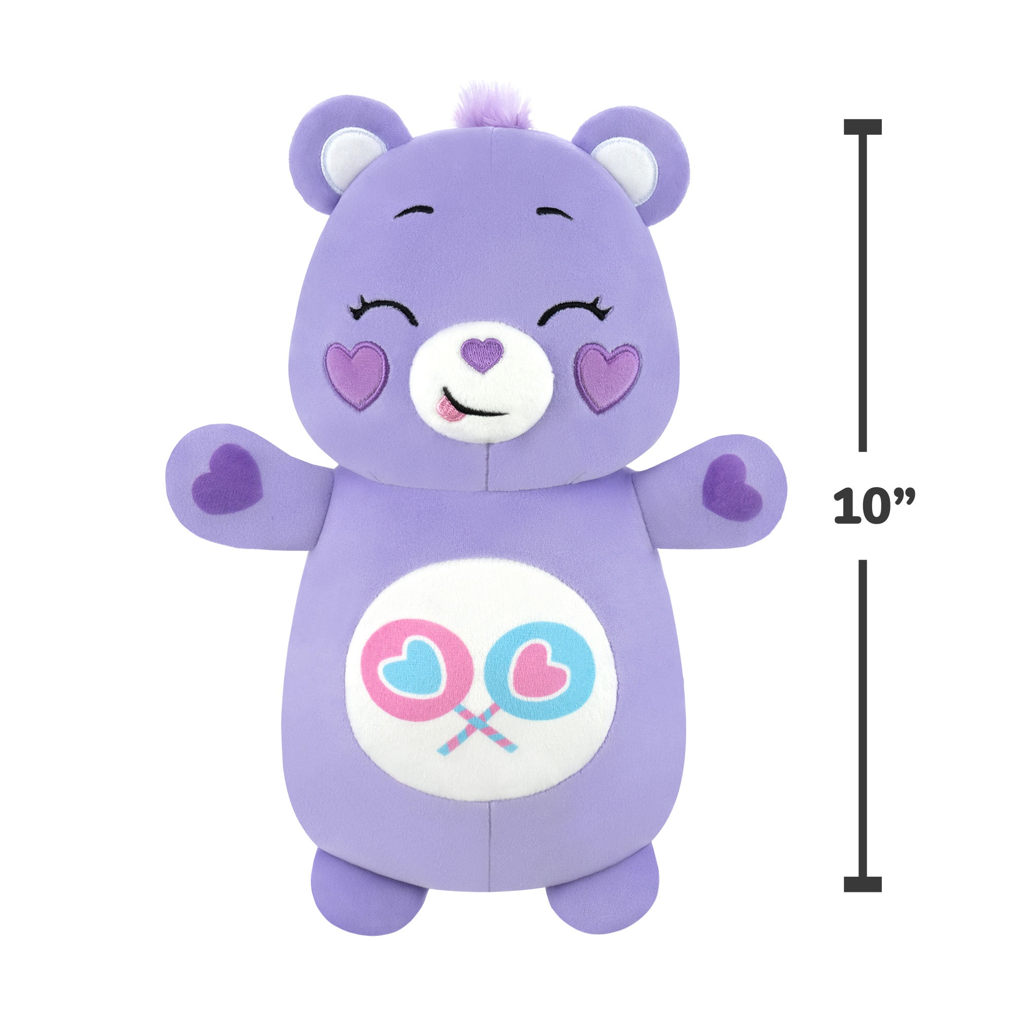 Care Bears 10-Inch Share Bear HugMees