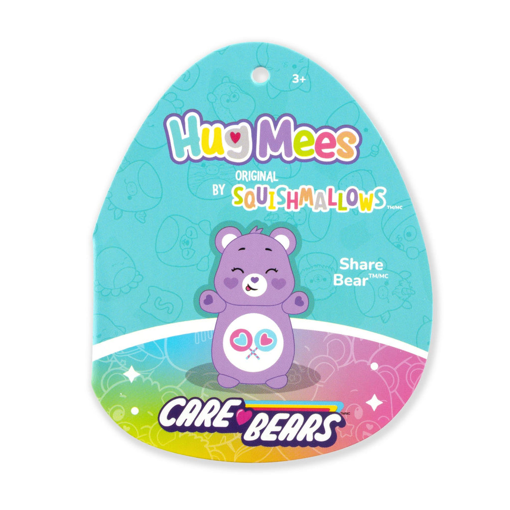 Care Bears 10-Inch Share Bear HugMees