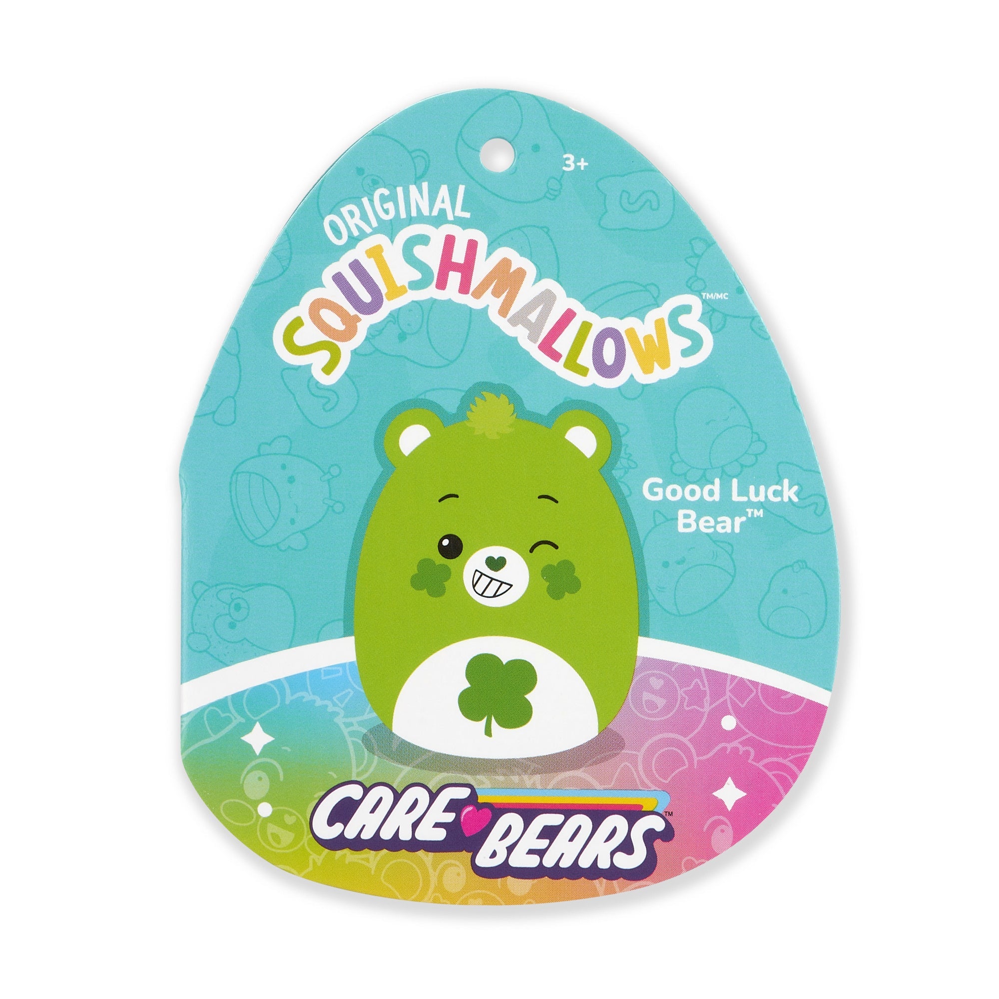 Care Bears 12-Inch Good Luck Bear