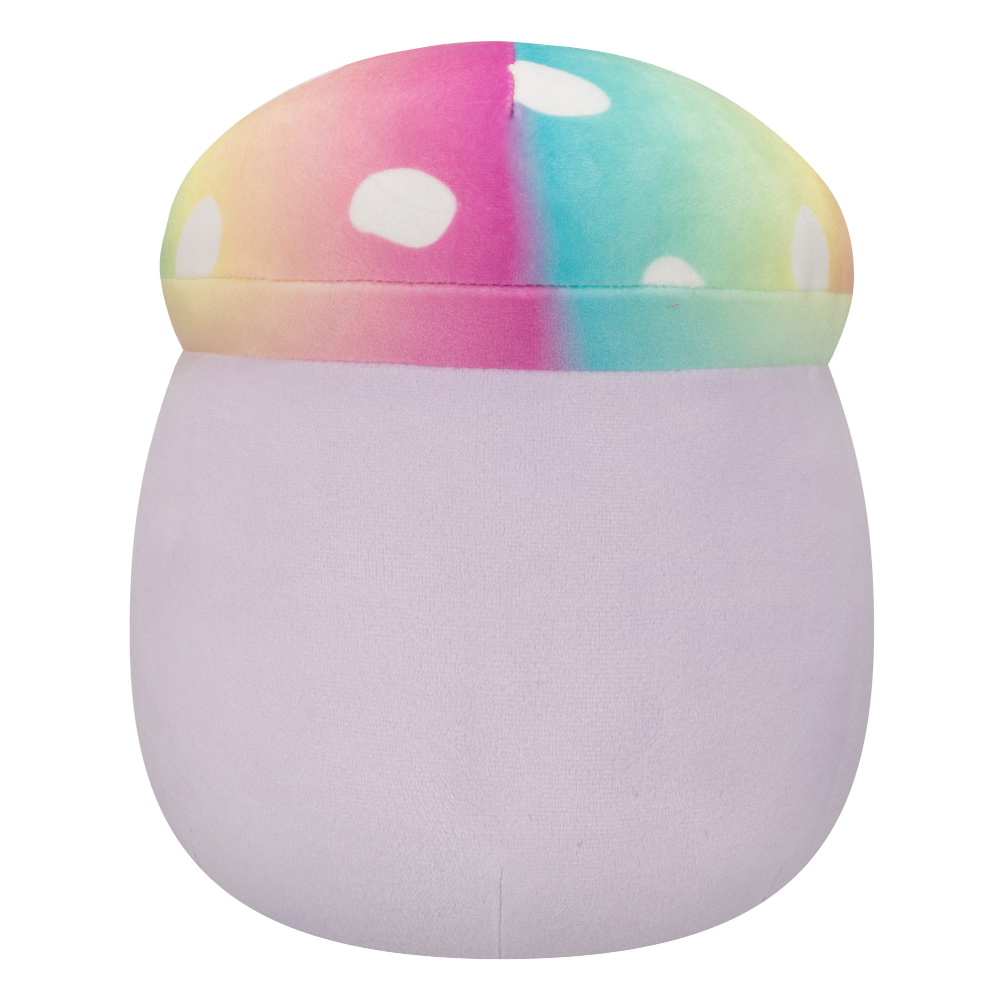 8-Inch Mahdi the Tie-Dye Mushroom Holding Star