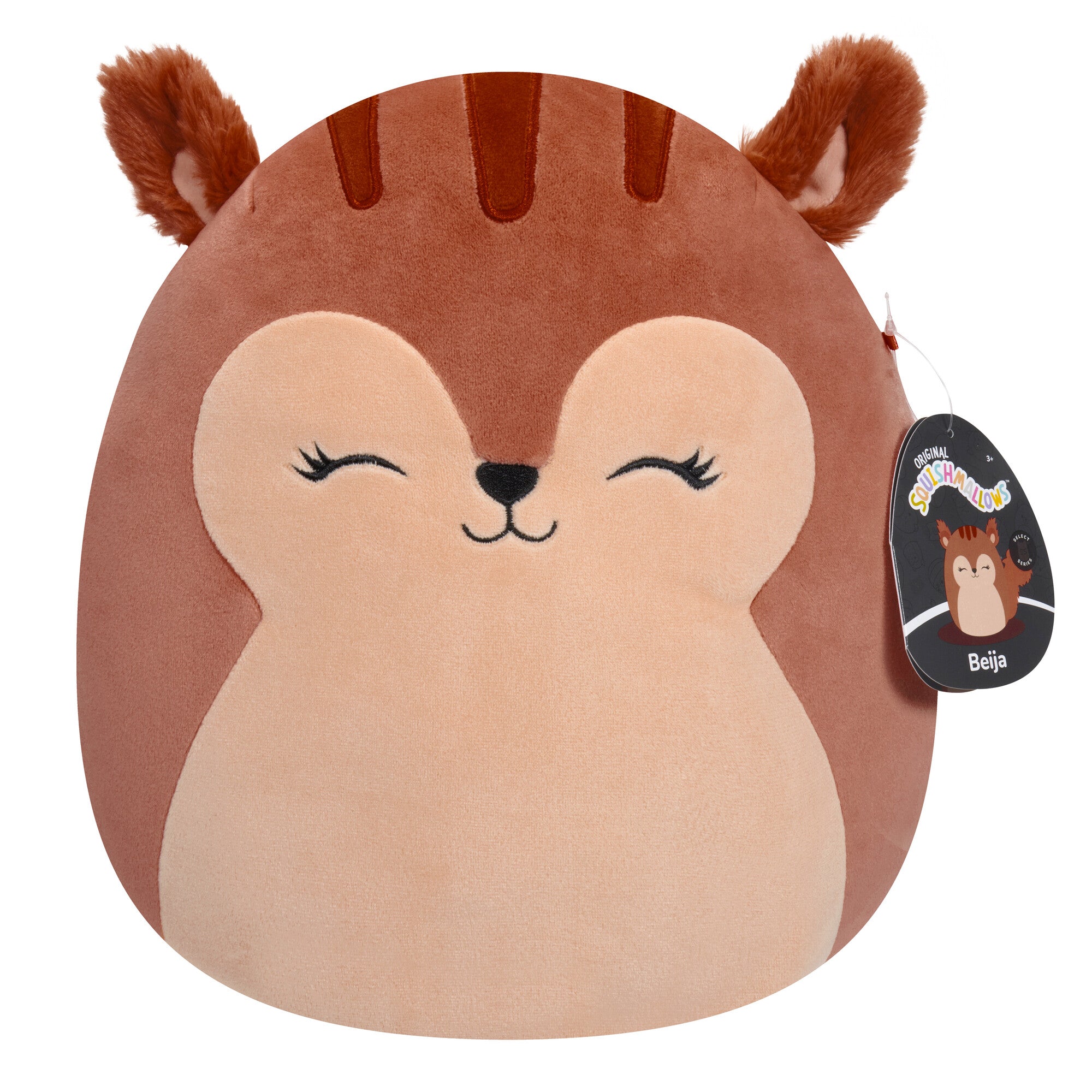 12-Inch Select Series: Beija the Squirrel
