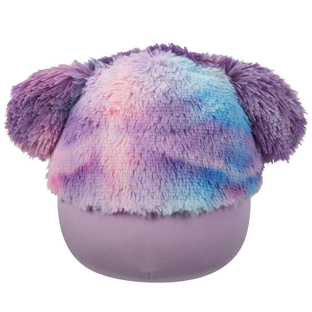 10-Inch Eden the Purple Bigfoot