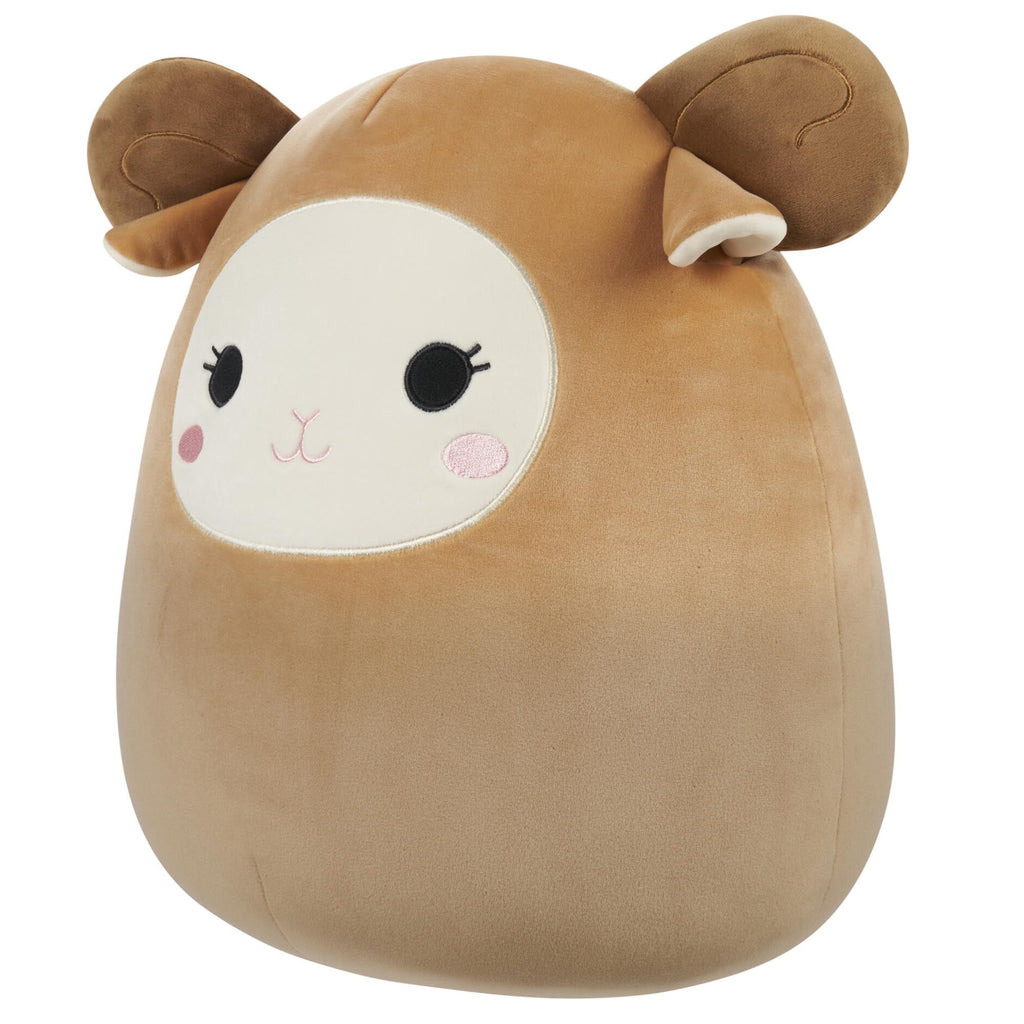 16-Inch Reggie the Brown Ram