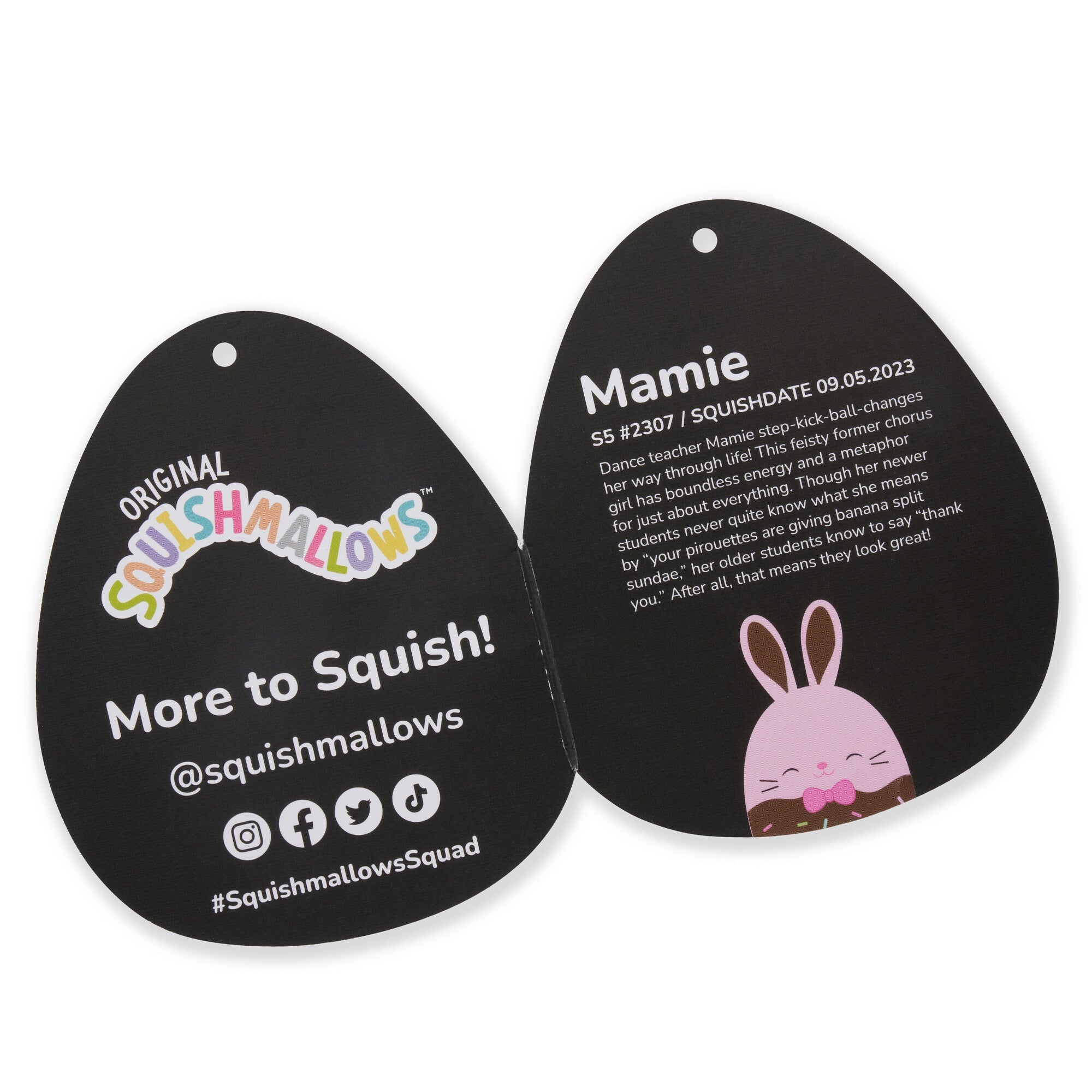 5-Inch Easter Chocolate Bunny 4-Pack