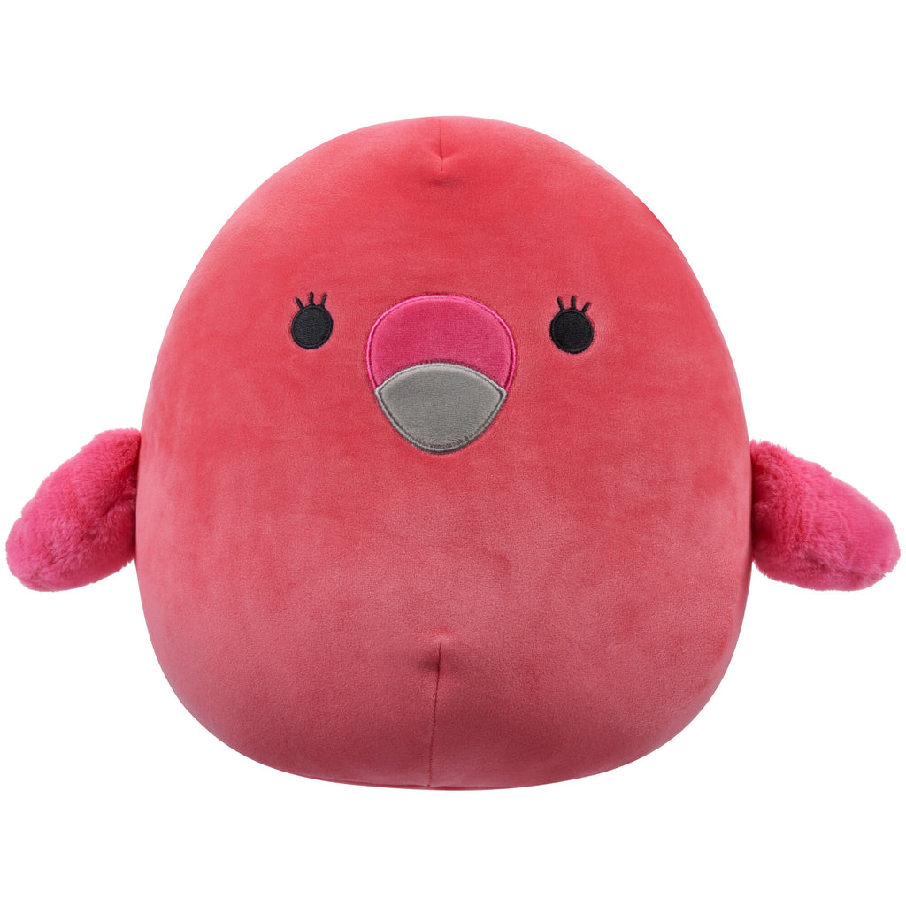 12-Inch Cookie the Flamingo