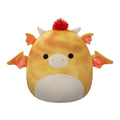 16-Inch Dieric the Yellow Dragon