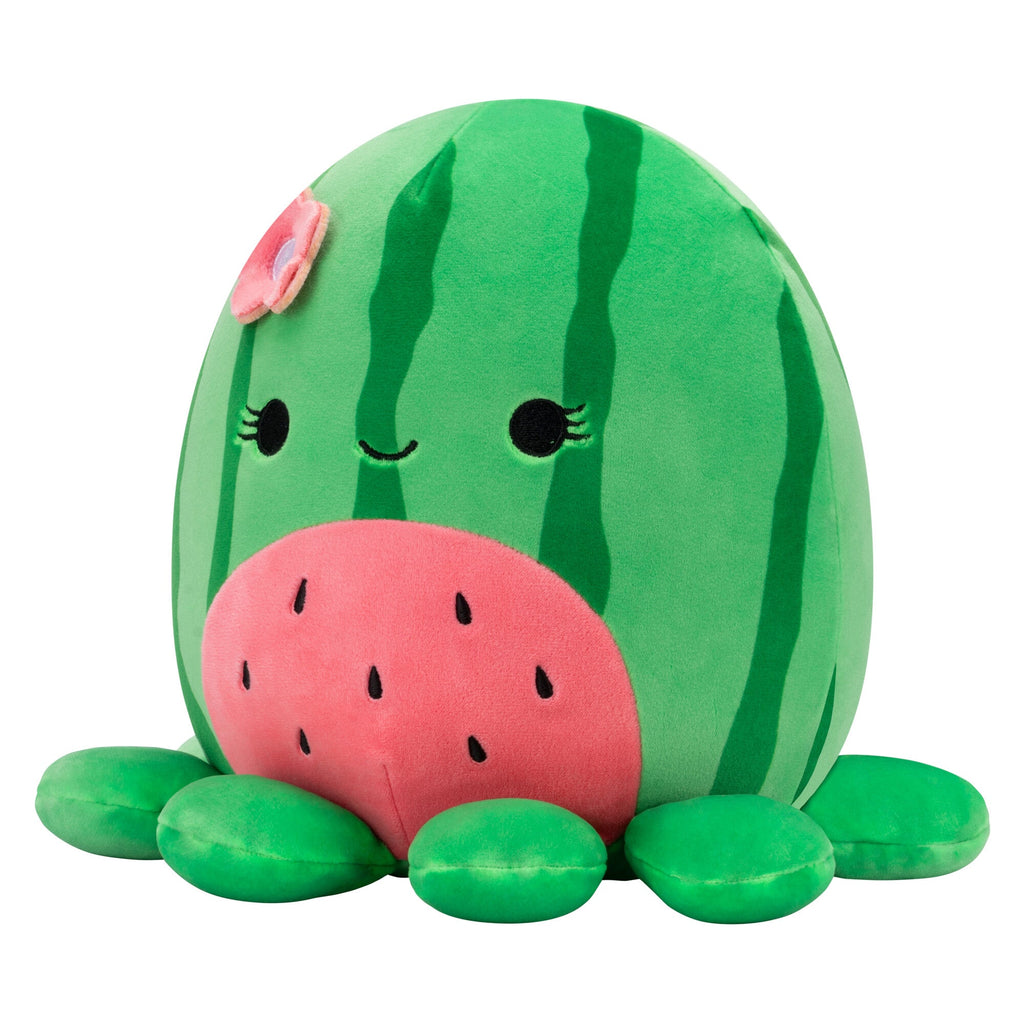 8-Inch Marcella the Watermelon Octopus