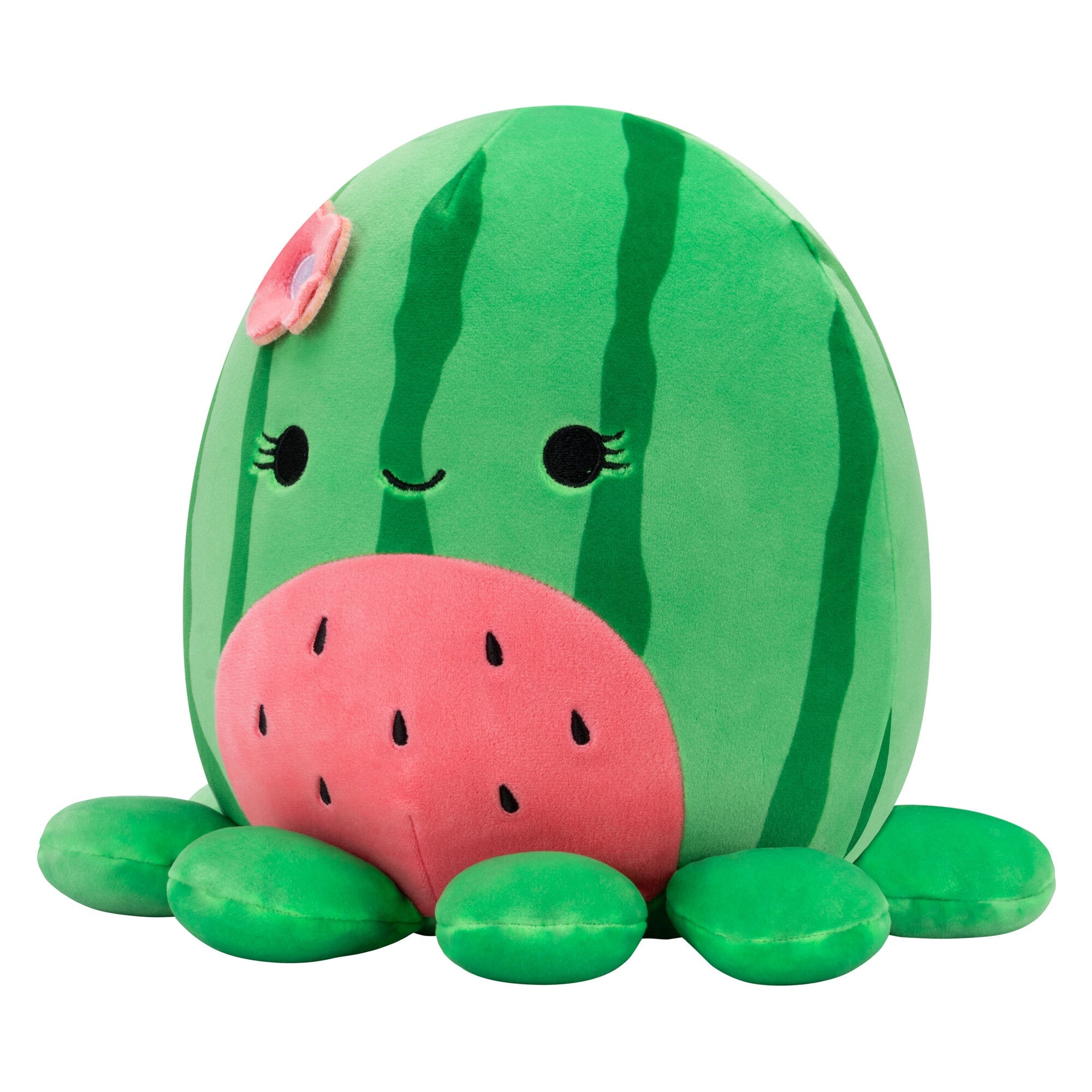 8-Inch Marcella the Watermelon Octopus