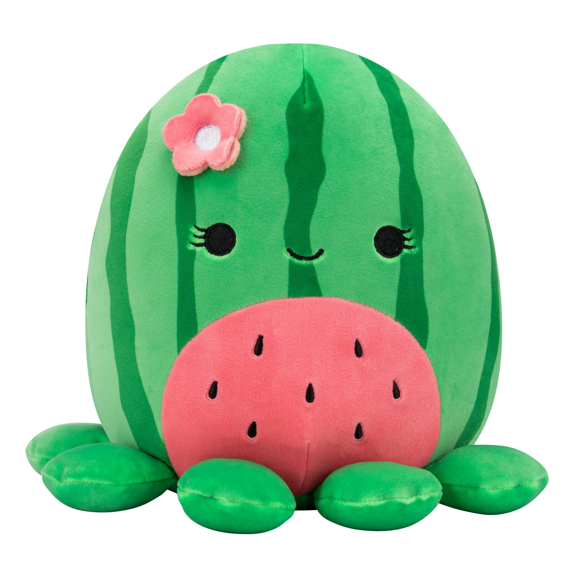 8-Inch Marcella the Watermelon Octopus
