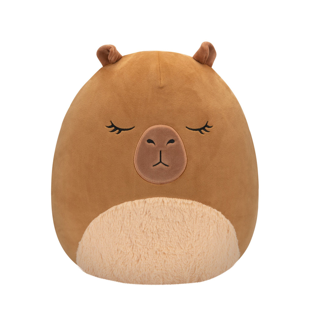 14-Inch Lijjian the Brown Capybara