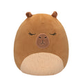 14-Inch Lijjian the Brown Capybara