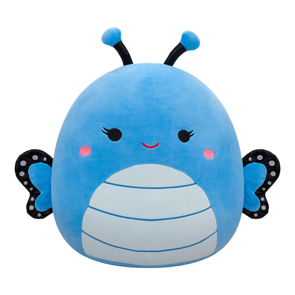 14-Inch Waverly the Blue Butterfly